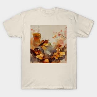 Autumn Leaves T-Shirt